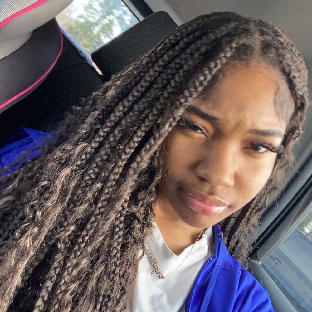 Meet your Posher, Niyah